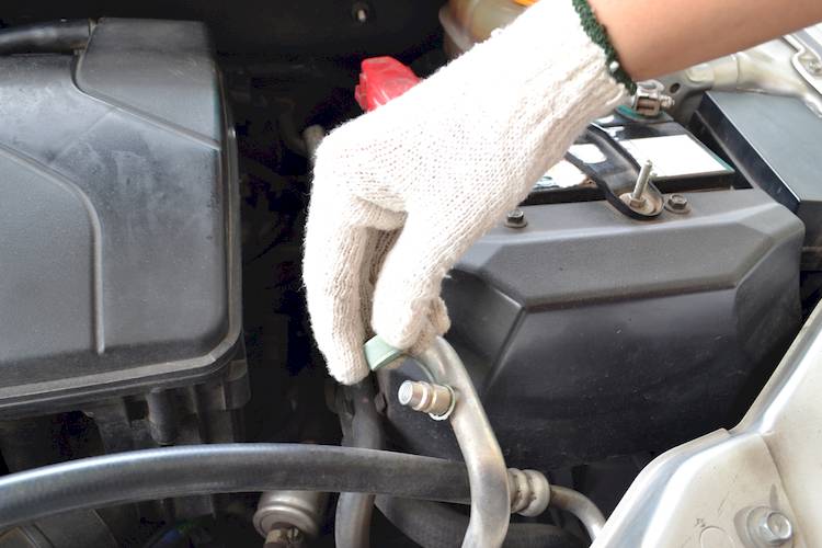 Symptoms Of Bad Ac Expansion Valve